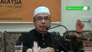 DR ASRIPandangan Imam Syafie Tentang Azan Kedua Solat Jumaat [upl. by Xed]