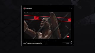 EA SPORTS UFC 4 Balanced Career episode 5 [upl. by Marylinda]