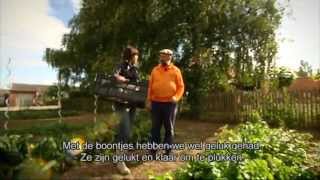 Floralux moestuinprogramma Eigen Kweek Aflevering 9 [upl. by Rufford]