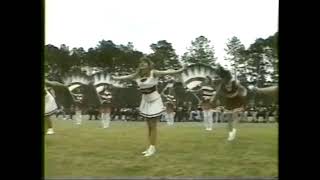 Atlanta Rabbits vs Jefferson Bulldogs Football 1994 Regional Championship pt1 [upl. by Nnaed]