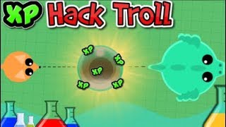 mopeiopllexx h20XP Hack TROLLfunny reaction [upl. by Navy]