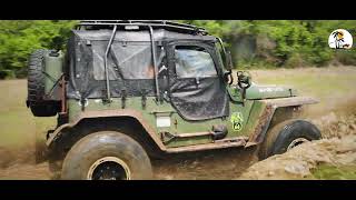 Wasgamuwa Trailer  Adventure  Wildlife  වස්ගමුව සංචාරය ලගදිම overland elephant offroad 4wd [upl. by Andrey]