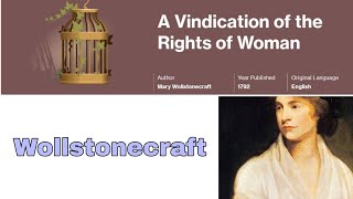 Introduction to A Vindication Of the Rights of Women [upl. by Esemaj]