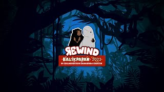 REWIND BALIKPAPAN 2022  We Together  In Collaboration Samarinda Creator [upl. by Narret]