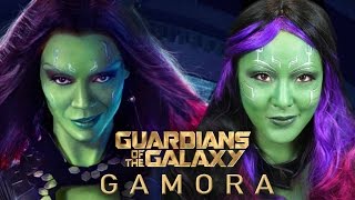 Infinity War Gamora Explained [upl. by Anayt733]