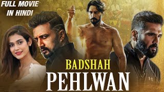 Badshah Pehlwan New 2022 Action Blockbuster Hindi Dubbed Movie  South Indian Movies Dubbed In Hindi [upl. by Lodie20]