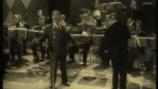 Video of Jussi Björling singing quotTill Havsquot complete  1953 [upl. by Yatnahs]