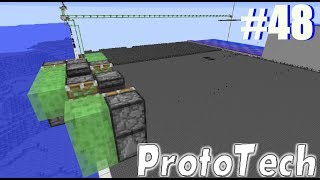 Chunk Loading Zombies  ProtoTech SMP 48 [upl. by Sulihpoeht]