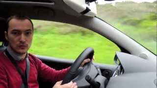 2013 OpelVauxhall ADAM Review [upl. by Sellig]