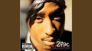 2Pac  Changes Instrumental Feat Talent Greatest Hits Instrumentals [upl. by Atiloj]