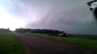 Southern Wood County WI Tornado [upl. by Earlene]