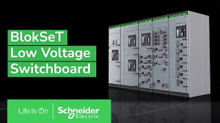 New Generation of BlokSeT  Schneider Electric [upl. by Adnolehs]