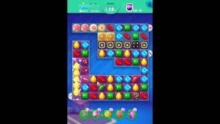 Candy Crush Soda Saga level 3535 Get 3 Stars 18 Moves Complete [upl. by Smiga]