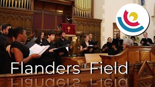 Flanders Field  Paul A Aitken  Cape Town Camerata [upl. by Idid]