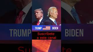 Los votantes latinos no quieren a Biden ni a Trump [upl. by Emmott]