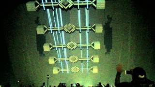 Qlimax 2014  Audiofreq and Technoboy Intro FULL HD [upl. by Elnore]