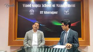 VGSOM in conversation with Mr Rajneesh Jain Reliance Jio Infocomm Ltd [upl. by Eblehs]