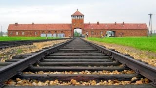 Krematorium 2 at AuschwitzBirkenau [upl. by Krispin]