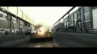 Death Race 2008 trailer [upl. by Ylenaj]