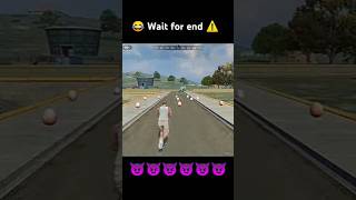 😈😠 Wait for end  FreeFire New Upcoming Emotes  Upcoming rewards freefire shorts short [upl. by Norod583]