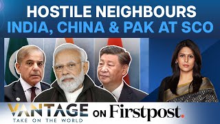 SCO India to Host Chinese Defence Minister Pakistans Foreign Minister  Vantage with Palki Sharma [upl. by Aivilo128]