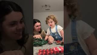 DIY WREATHS WITH STEVIE  Life With Ania  2024 subscribers usa livestream kids [upl. by Sumner251]