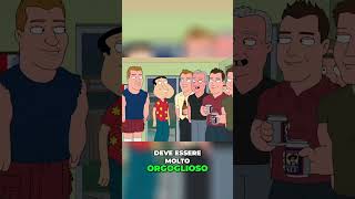 Scopri la Mia Famiglia Fratelli e PapÃ griffin animatedsitcom familyguyclips perte memes [upl. by Ocirled750]