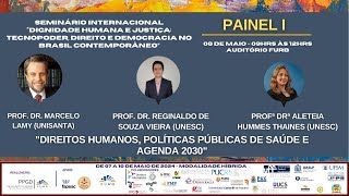 Dignidade Humana e Justiça Tecnopoder direito e democracria no Brasil contemporâneo [upl. by Leonardo]