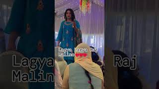 😱kashmiri emotional video 😭💔 lagya lagya Raj Malinoo❤️kashmiridance wedding subscribe [upl. by Williamson]