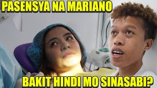 CINDY SINUGOD SA DOCTOR  MARIANO HINDI ALAM ANG GAGAWIN [upl. by Solhcin439]