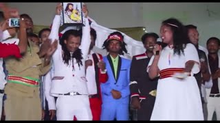 Oromo music  Ittiiqaa Tafarii  Jabana Roorroo  New Oromo Music 2017Official Video [upl. by Eenwahs]