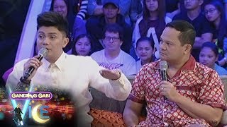 GGV Vhong and Bayani reminisce [upl. by Ecirtam]