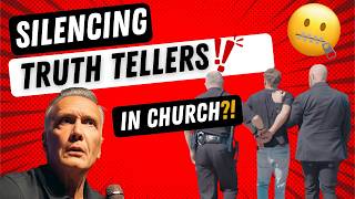 When Churches Act Like MOBSTERS To SILENCE Their Critics [upl. by Pressey870]