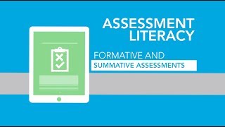 Formative and Summative Assessments [upl. by Alleunamme555]