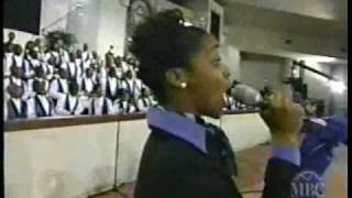 Mississippi Childrens Mass Choir Im Blessed [upl. by Nylqcaj]