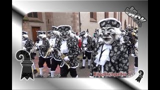 Basler Fasnacht 2018 Räpplischpalter [upl. by Eive]