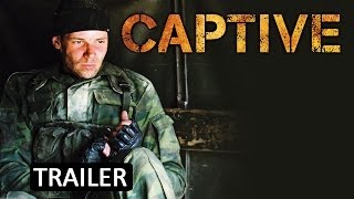 CAPTIVE  GEFANGEN IN TSCHETSCHENIEN  Official Trailer mit EUT Deutsche Info [upl. by Einnej]