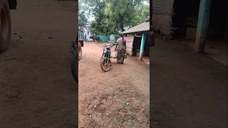 Vayalukku porathukke ivlo kastama irukunga😭😭 shots villagelife [upl. by Rebm]