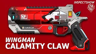 APEX LEGENDS  Wingman  Epic  Calamity Claw [upl. by Gorey]