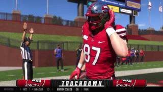 CFB 25 Dynasty  Get My Alma Mater A Natty Season 2  Week 11  WKU OC vs Arkansas State [upl. by Puna]