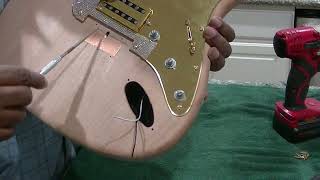 MASTERCASTER quotTEMUquot STRAT BUILD PART2  KPVIDEONEWS video795 [upl. by Emiline]