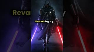 Who was Darth Revan Dive into the legend of Darth Revan 🌕 StarWars DarthRevan Sith Jedi [upl. by Kcirdahc386]