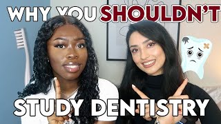 DO NOT STUDY DENTISTRY If This is You [upl. by Eseerehs636]