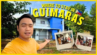 WHERE TO STAY IN GUIMARAS ILOILO 🏝️ FUENTIVILLA APARTMENT TOUR 🇵🇭  Lost Furukawa [upl. by Janna]