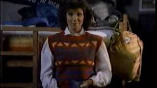 1980s Mervyns Commercial [upl. by Iccir]