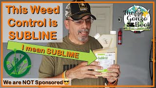 Q3424 This WEED doesnt get me HIGH Sublime Herbicide [upl. by Dnalon]