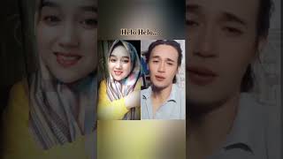 Helo helo shortvideo duet dangdut helo rhomairama [upl. by Ataeb818]