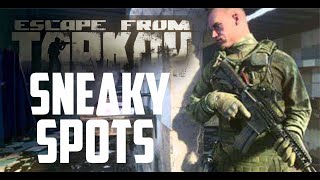 Sneaky Rat Spots In Tarkov PJ VS PMCs Part 10 [upl. by Gay496]