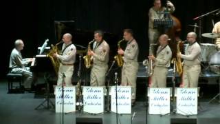 Glenn Miller Orchestra UK [upl. by Lowery512]