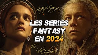 Les sorties et projets FANTASY en 2024  on va bien manger 🔥🐉 [upl. by Odnanreh463]